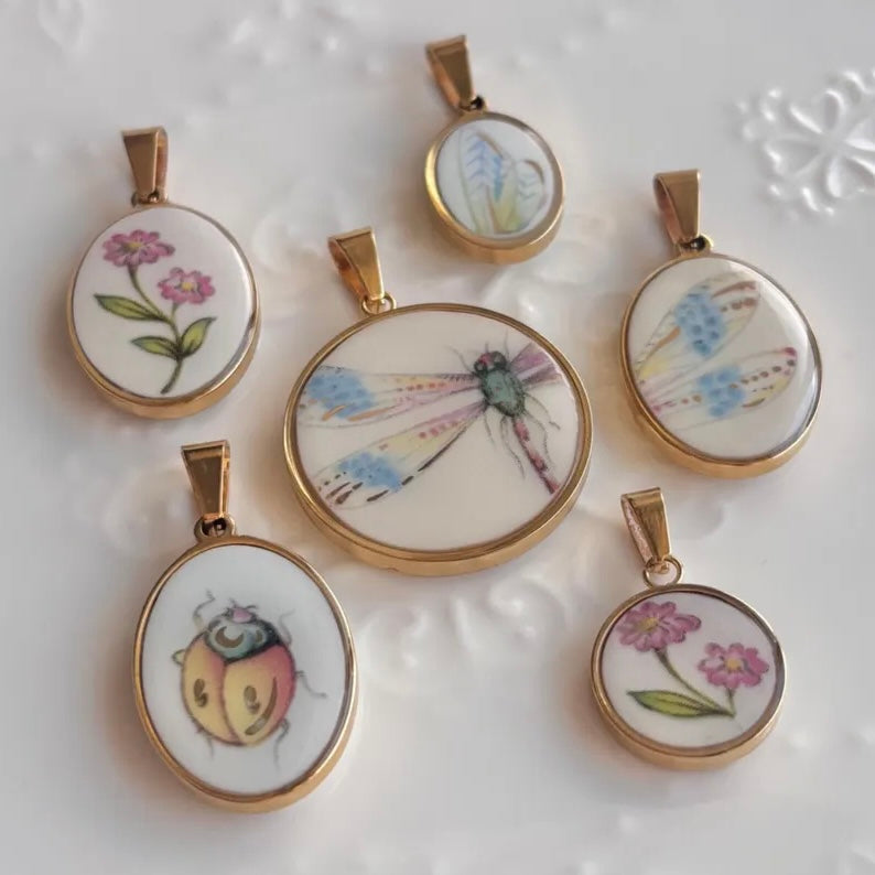 Dragonfly Garden
