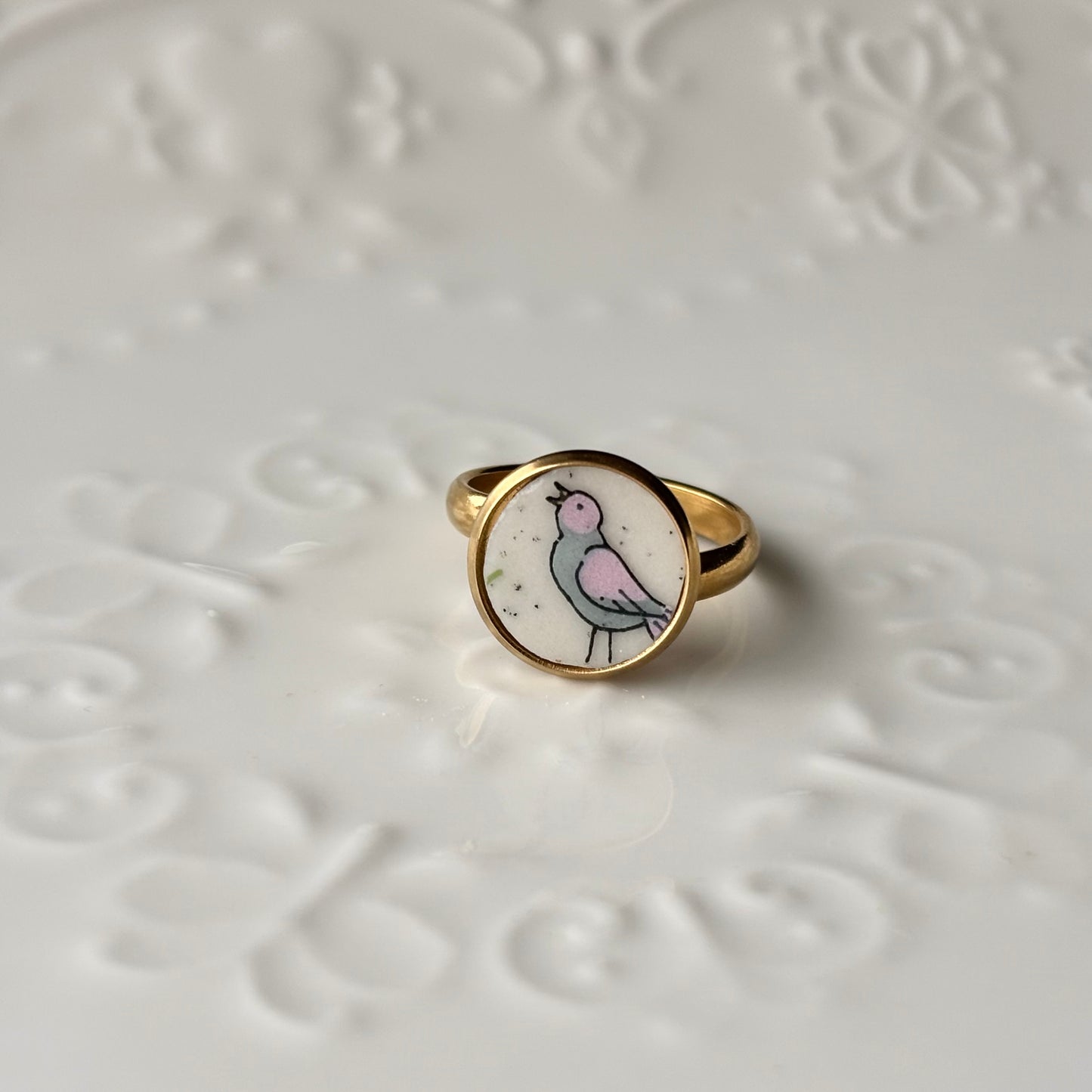 Bird Ring - Country Home Collection