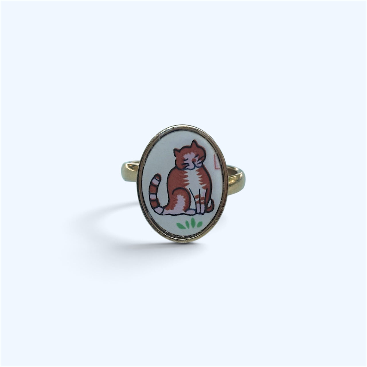 Cat Ring | Country Home