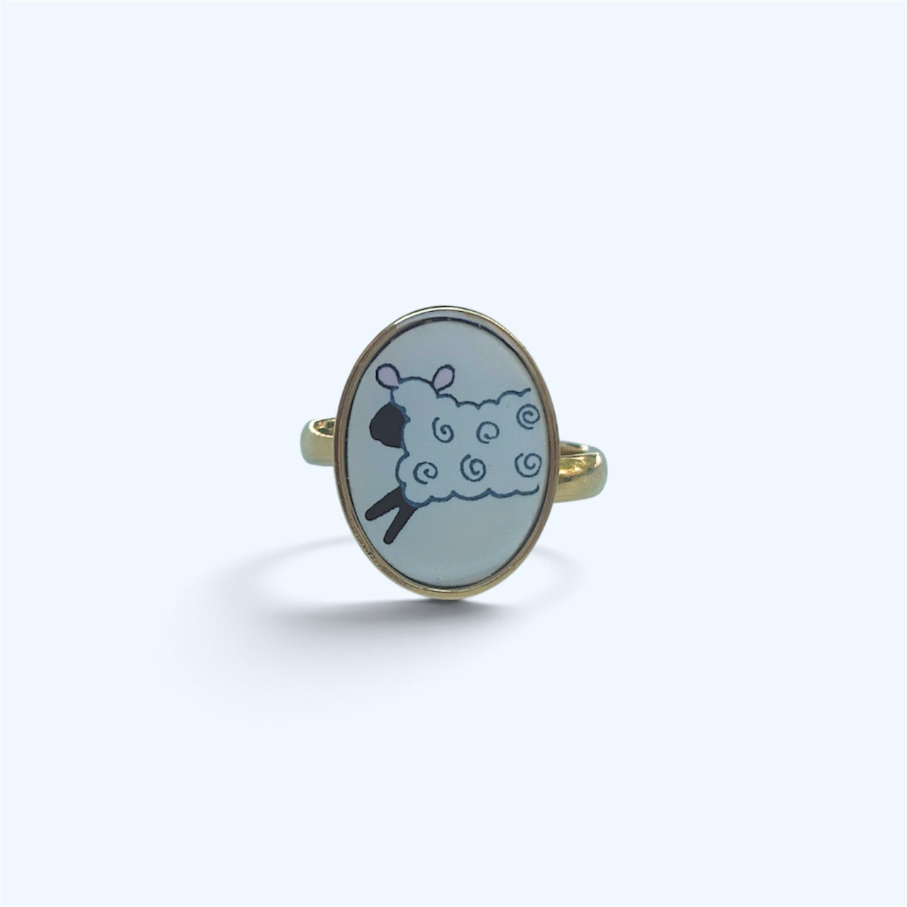 Sheep Ring | Country Home