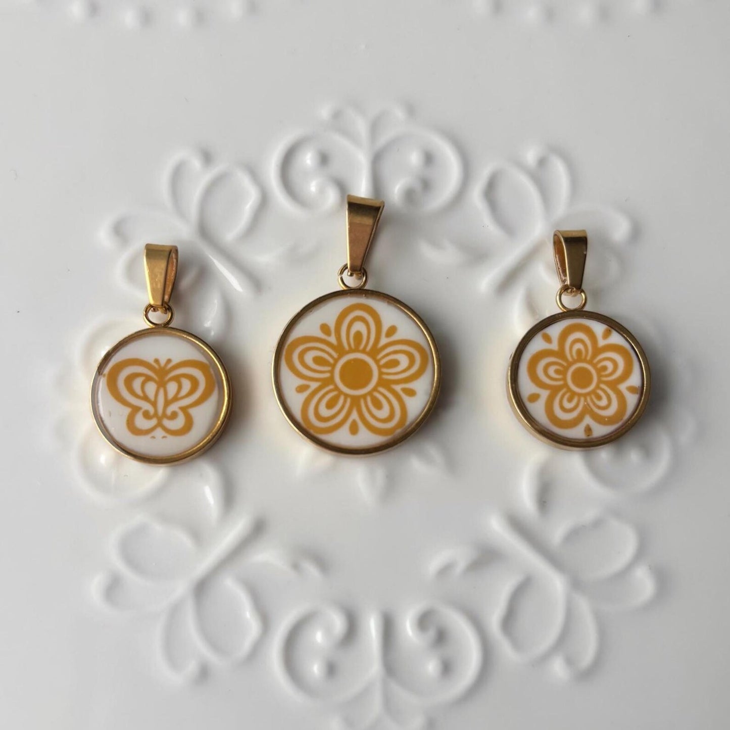 Butterfly Gold Bracelet